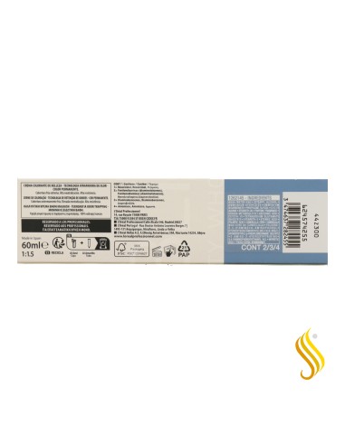 Loreal Majirel Ash 10.1 60Ml